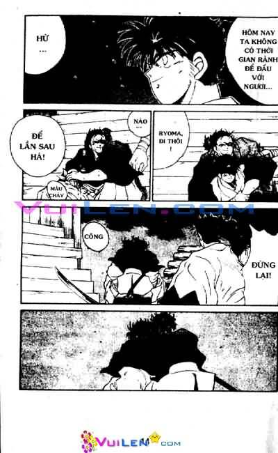 Truyền Nhân Atula Phần II: Chapter 3