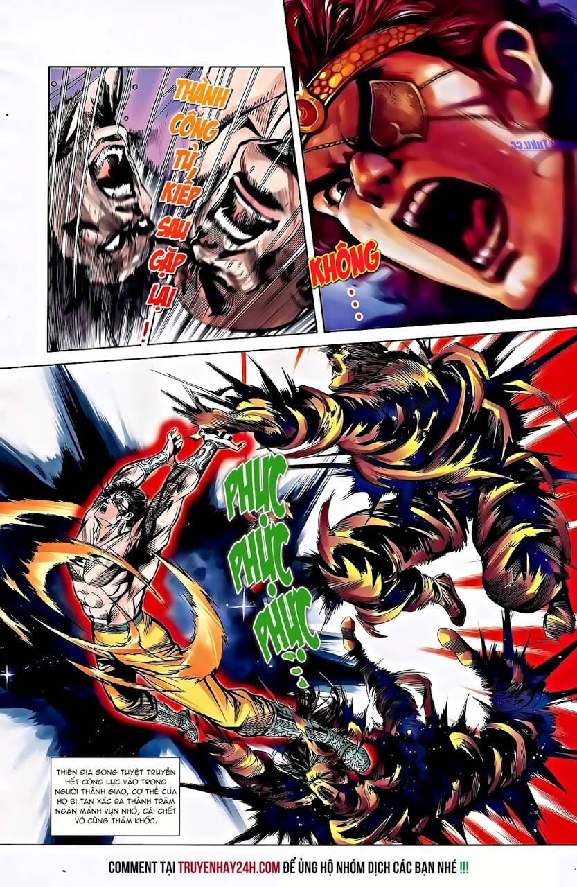 Thiên Tử Truyền Kỳ 2 - Tần Vương Doanh Chính: Chapter 66