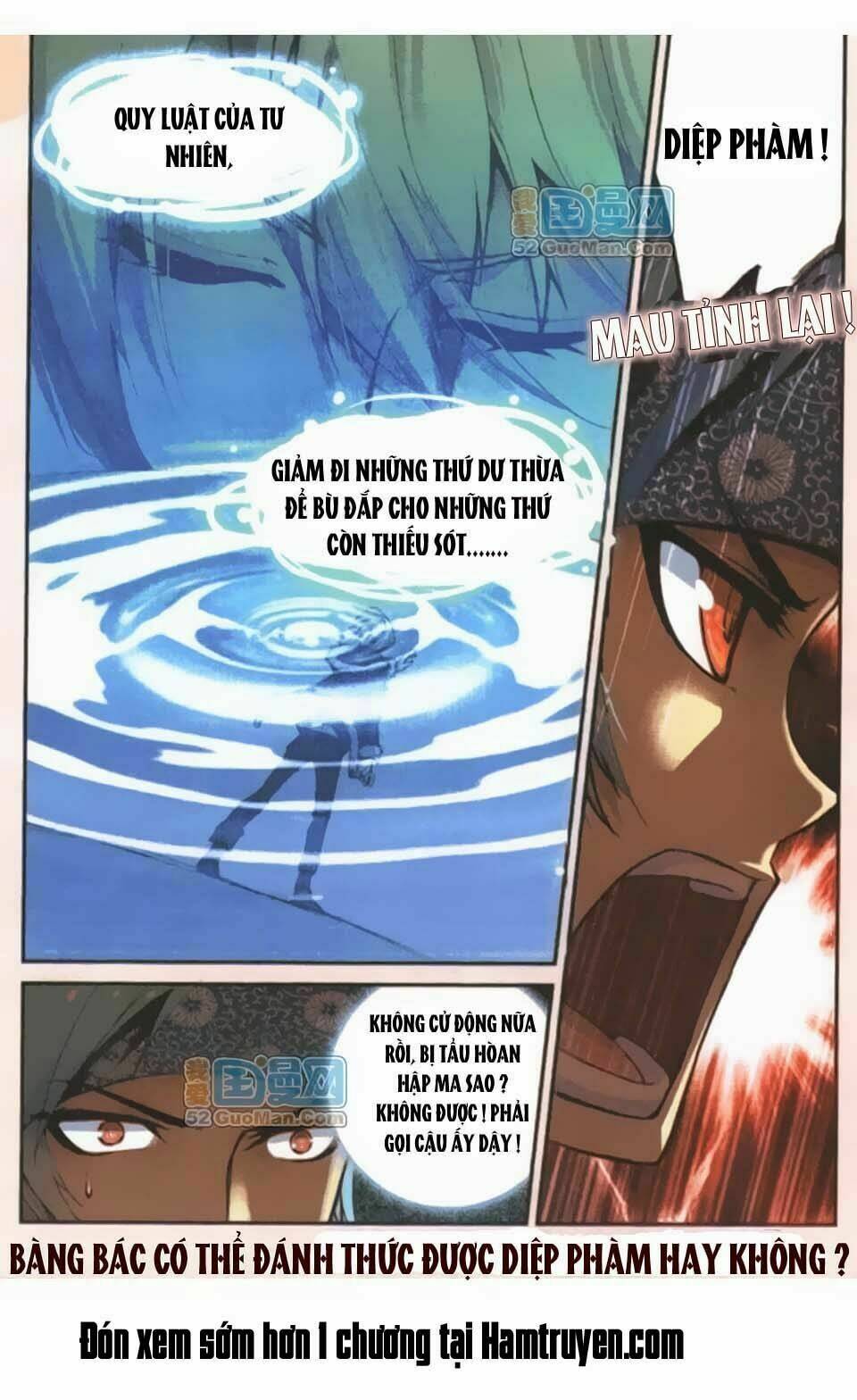 Già Thiên: Chapter 8