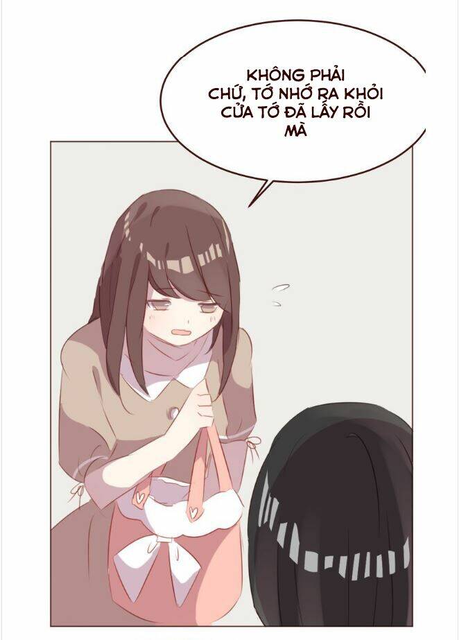 Người Yêu Biến Mất: Chapter 39