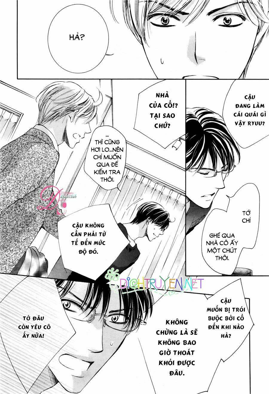 Ai Rồi Cũng Phải Kết Hôn: Chapter 15