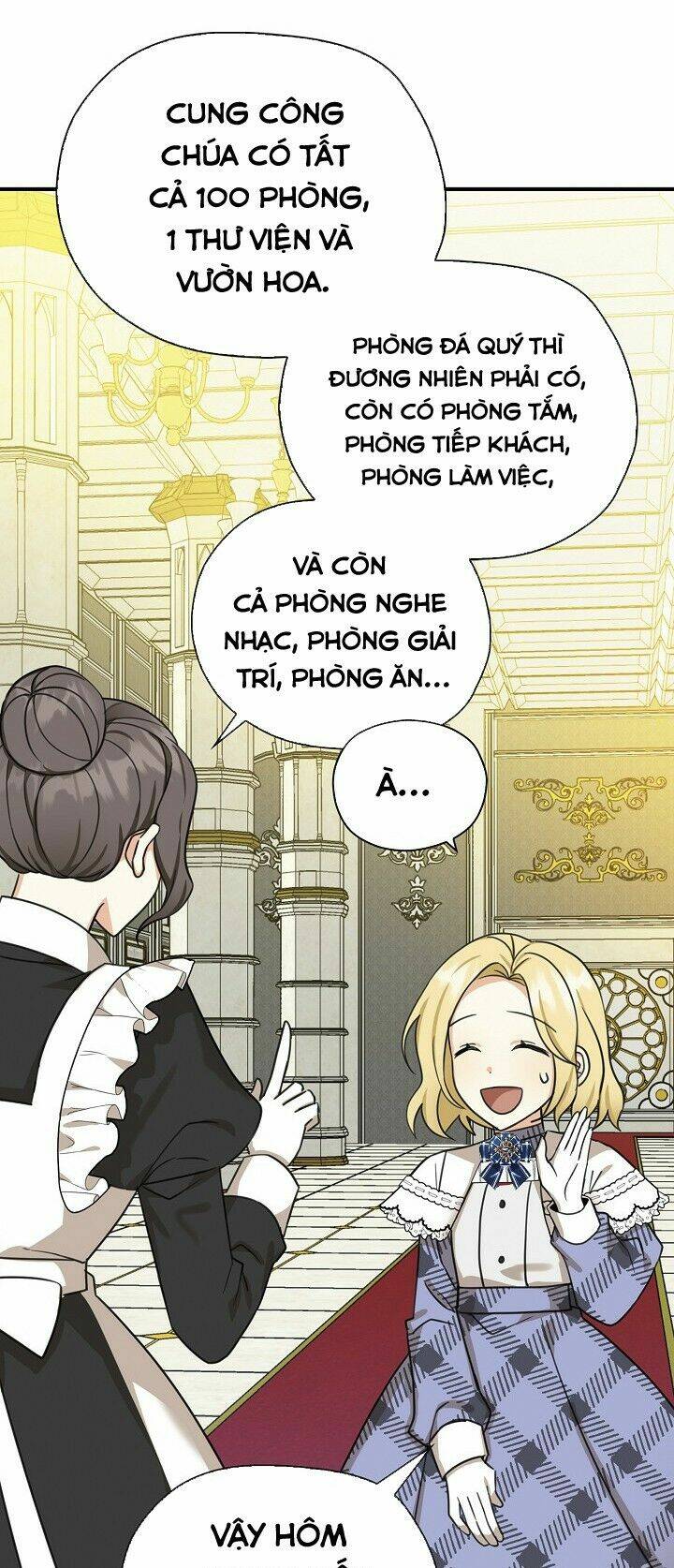 Ba Người Anh Trai Của Tôi Là Bạo Quân: Chapter 31