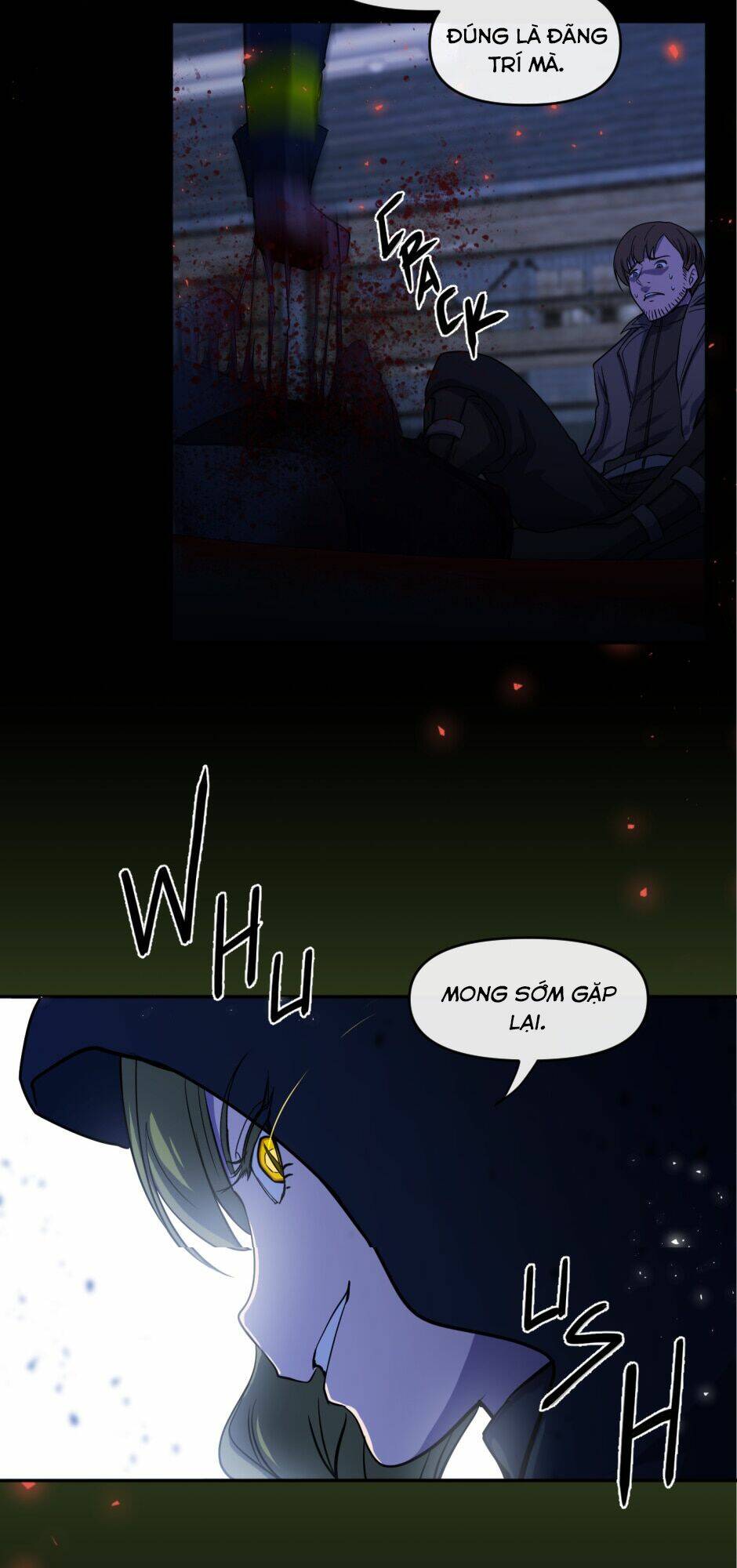 Gods Reborn: Chapter 16