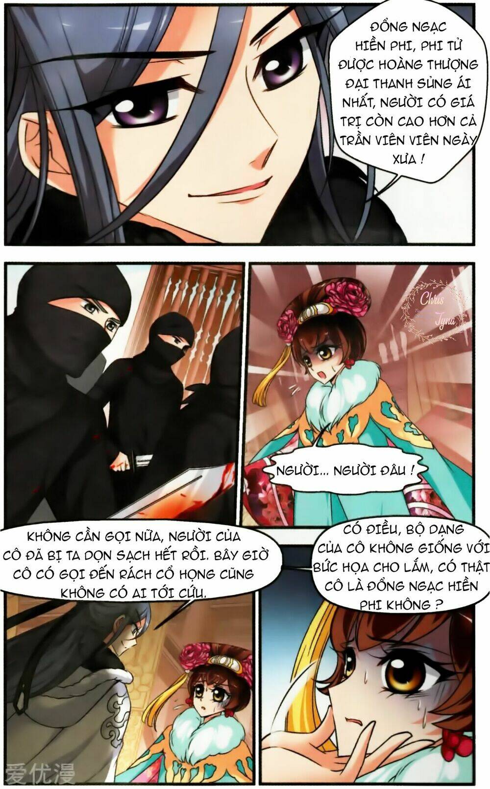 Phi Đãi Nghiên Tuyết: Chapter 145