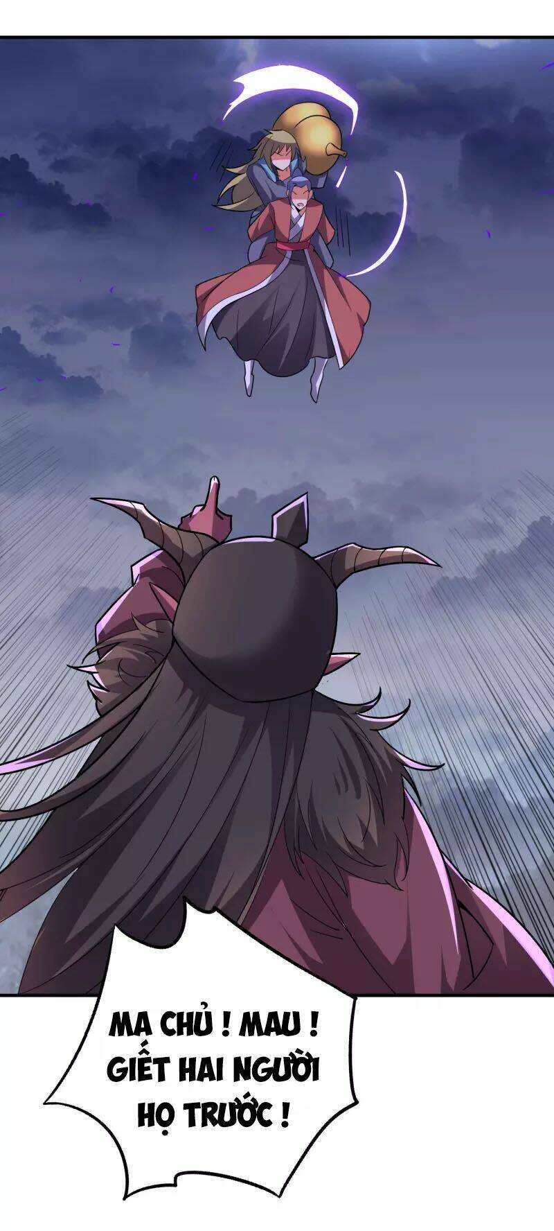 Phục Thiên Thánh Chủ: Chapter 156