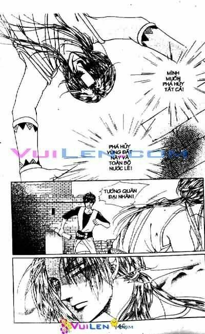 Nữ hoàng biển cả: Chapter 13