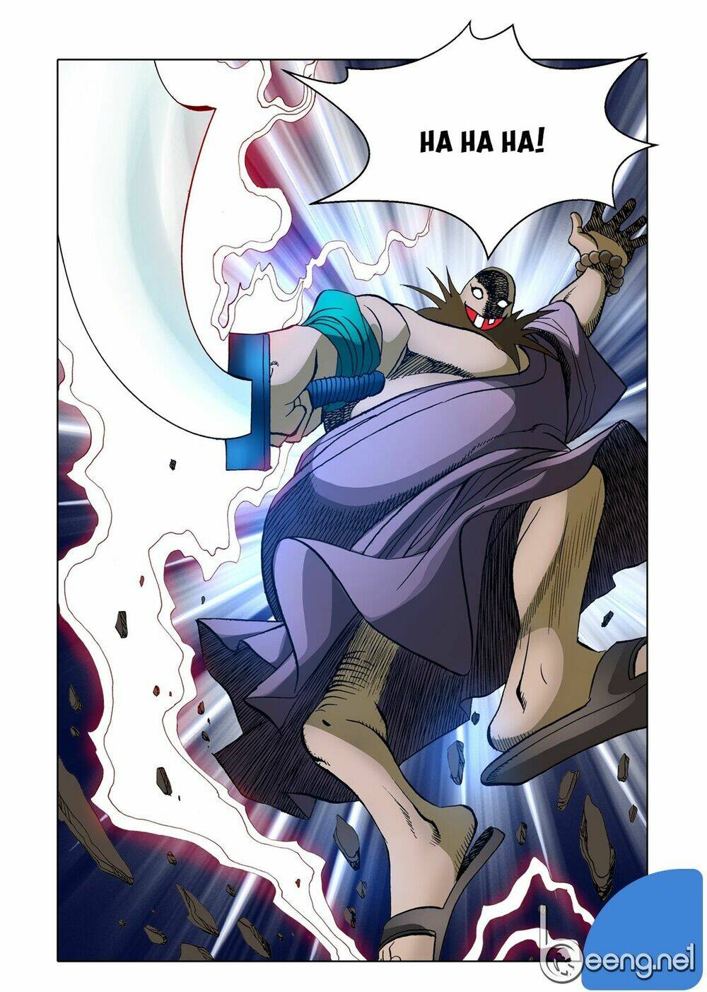 Nhật Tà Nguyệt Ma: Chapter 52