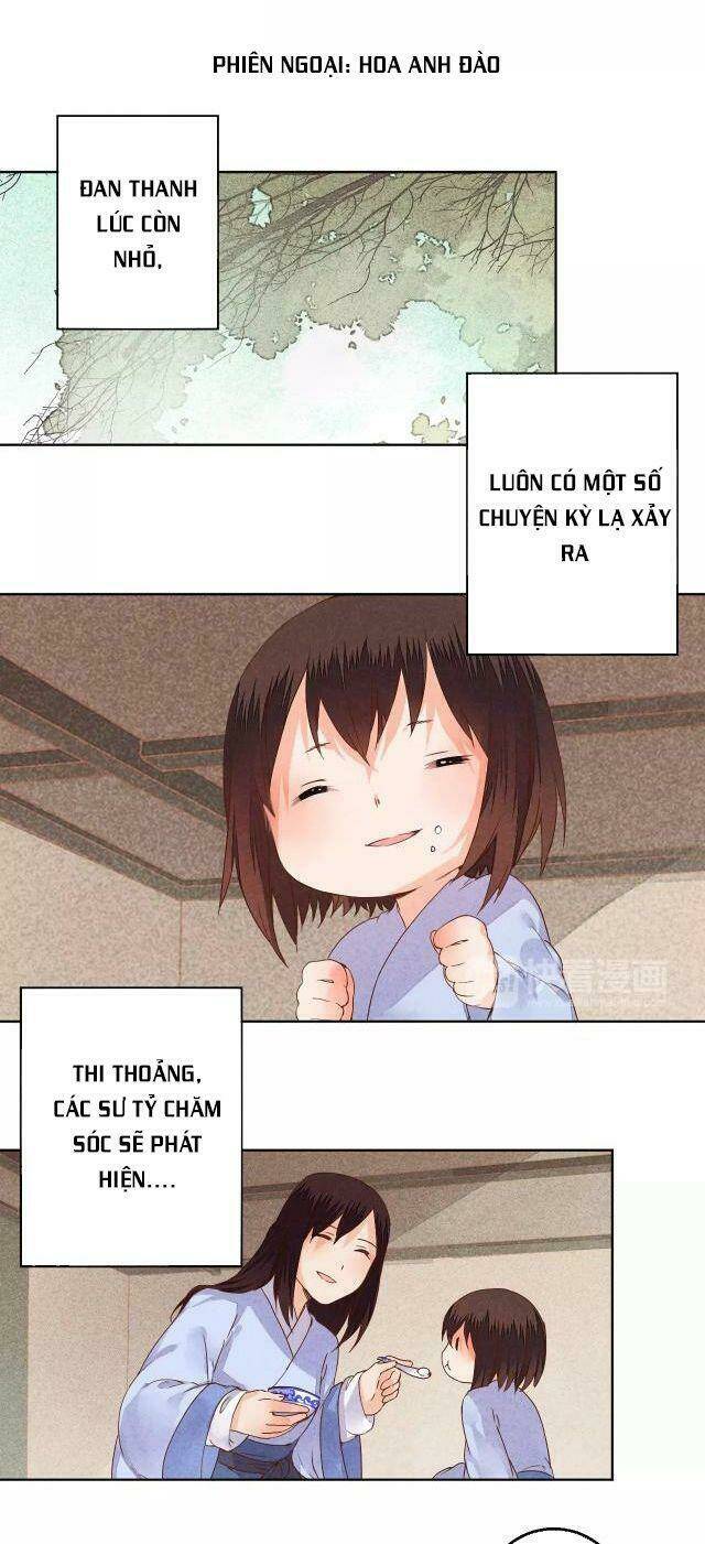 Đốt Đào Hoa: Chapter 74.1
