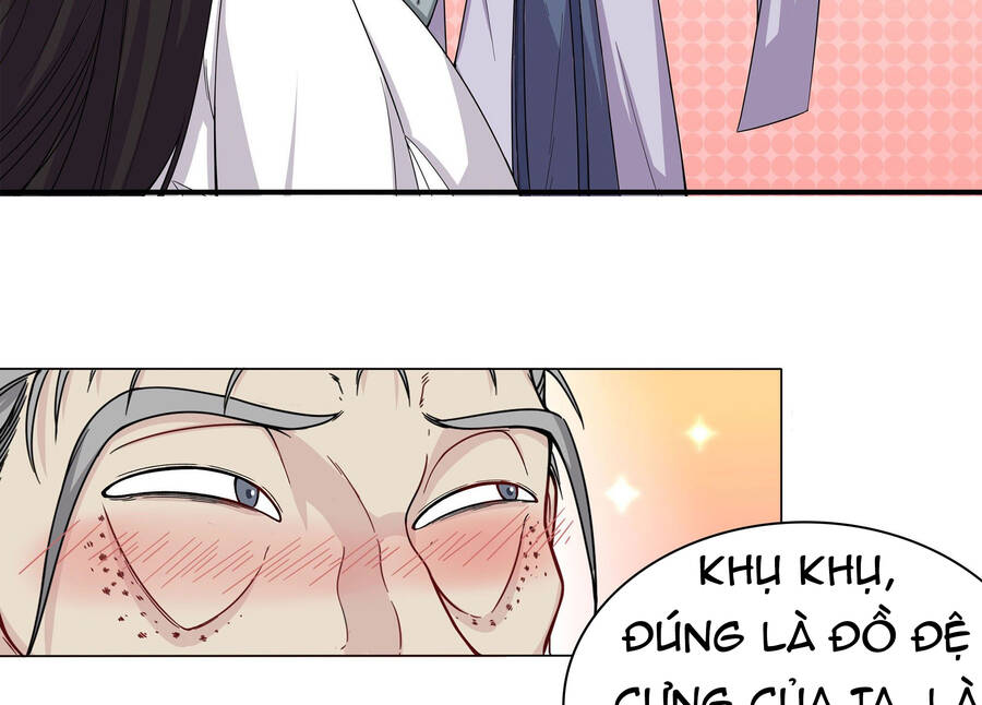 Sao Ta Có Thể Làm Thần Kiếm Được: Chapter 0