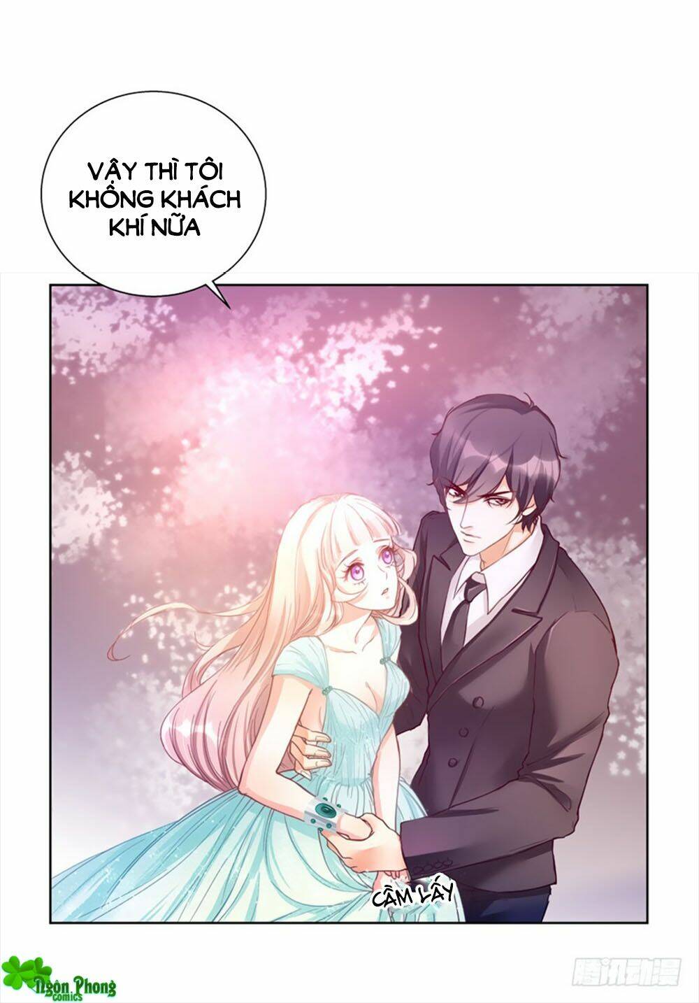 Lưu Luyến Nguy Tình: Chapter 11