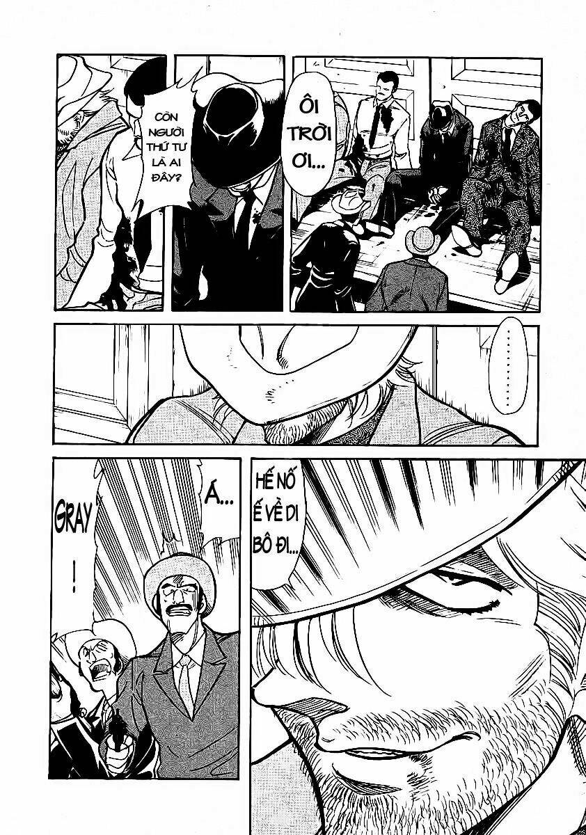 Red Living On The Edge - Người Da Đỏ Lang Thang: Chapter 29