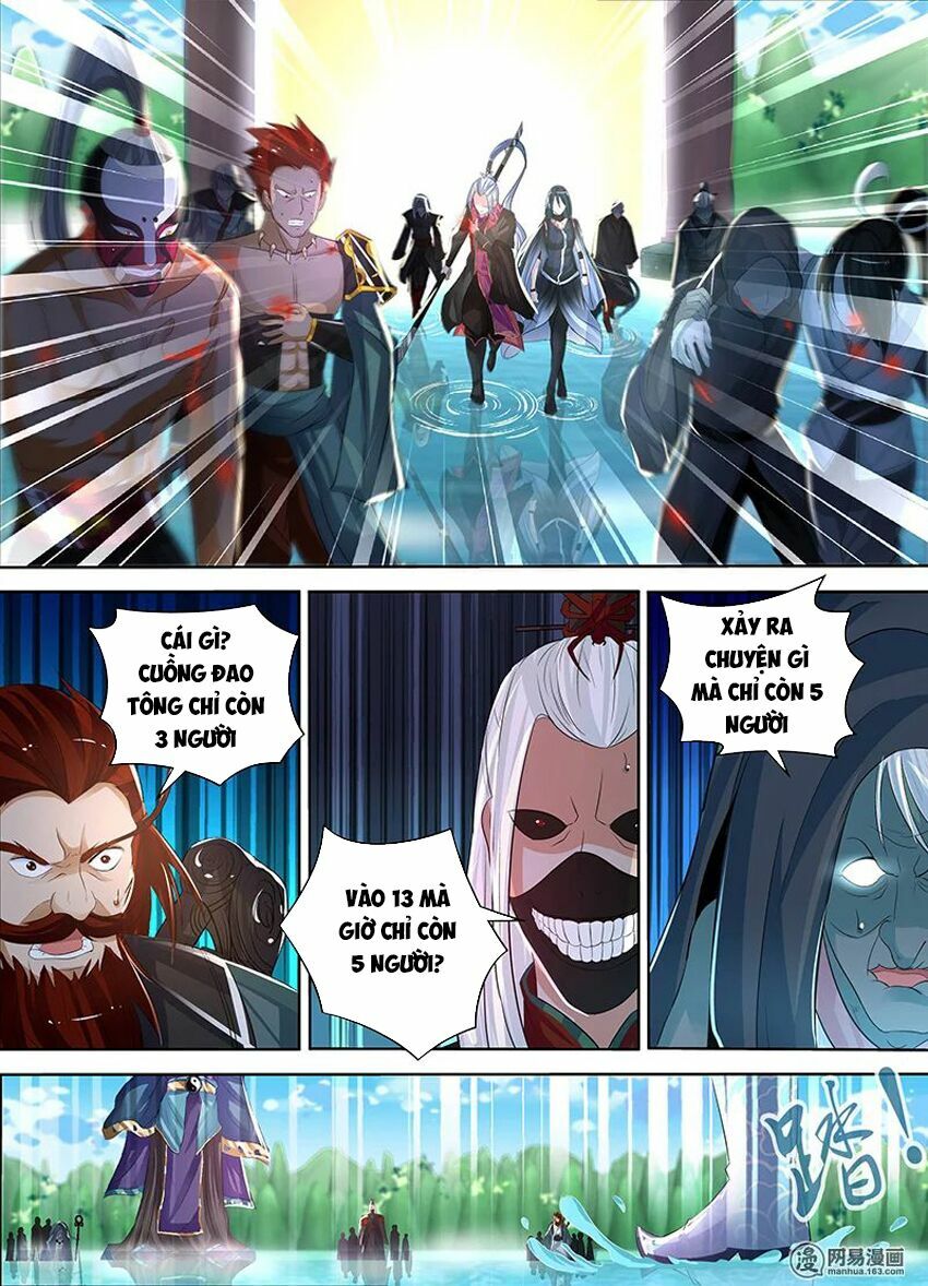 Vĩnh Hằng Chí Tôn: Chapter 46