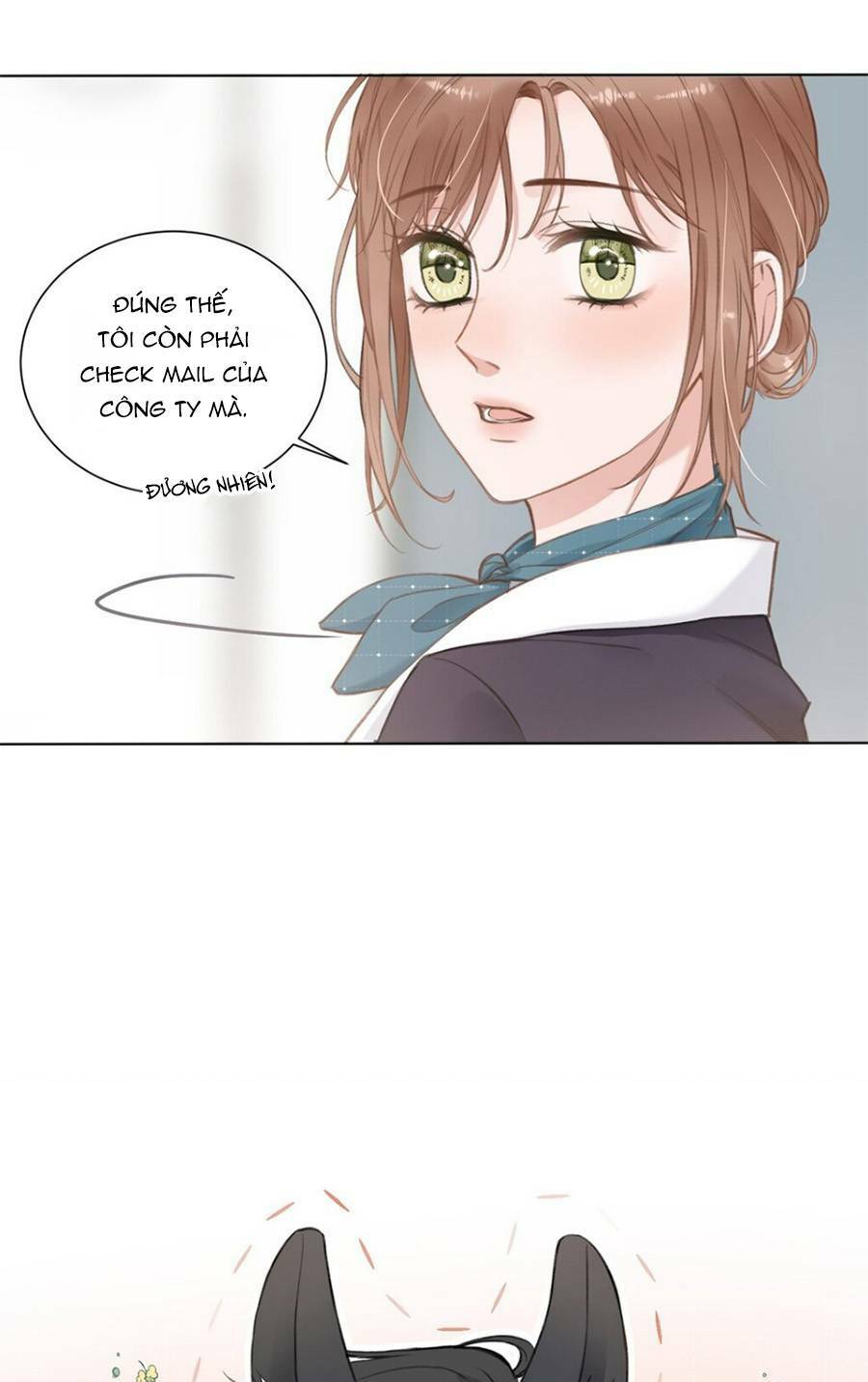 Dĩ Ái Chi Danh: Chapter 10