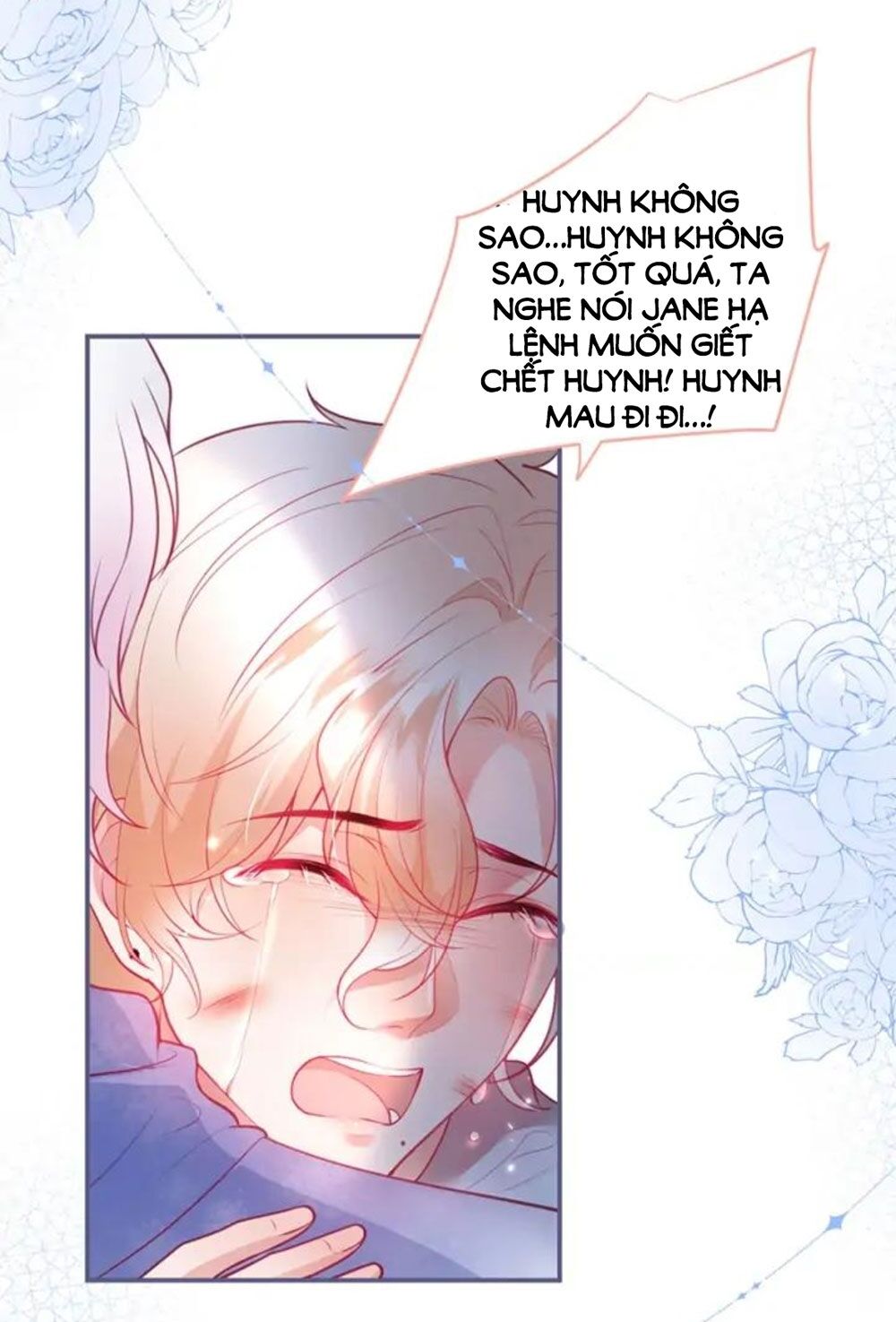 Vương Tử Và Ánh Trăng Đen: Chapter 74