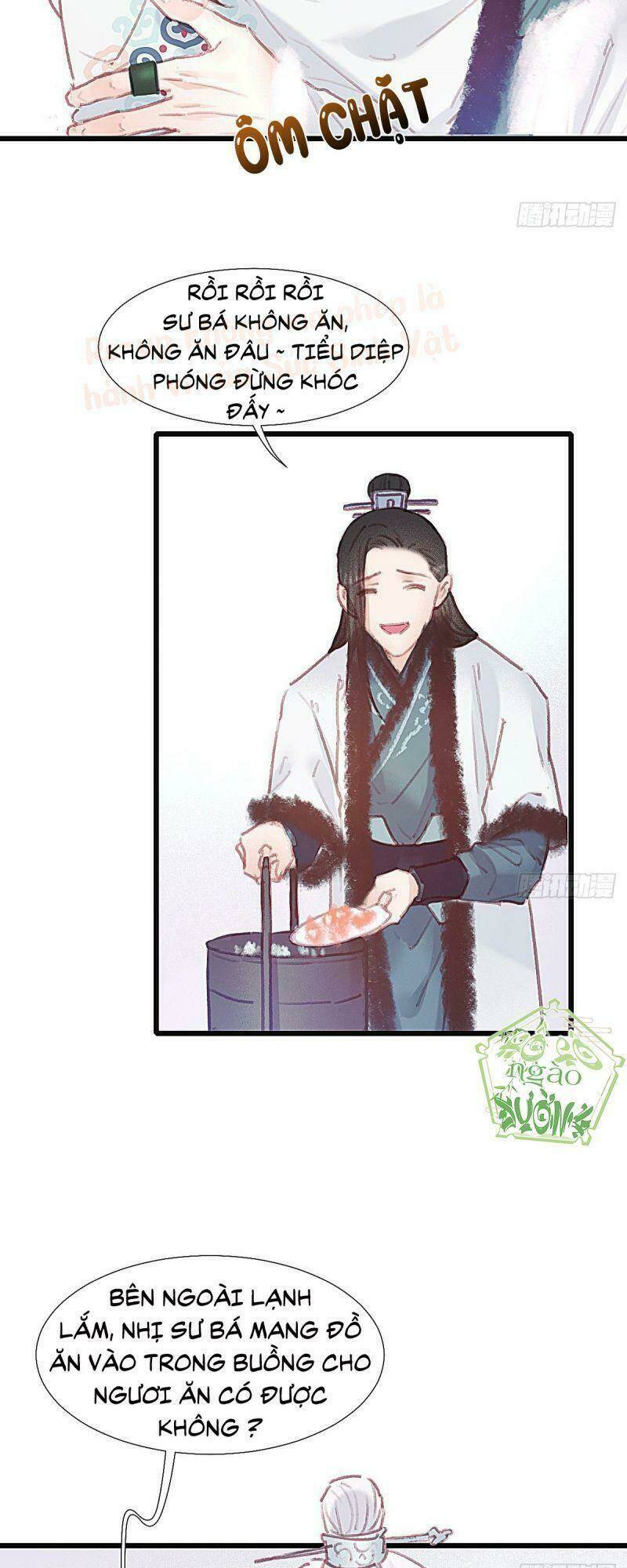 Hữu Yêu Lai Chi Họa Trung Tiên: Chapter 55