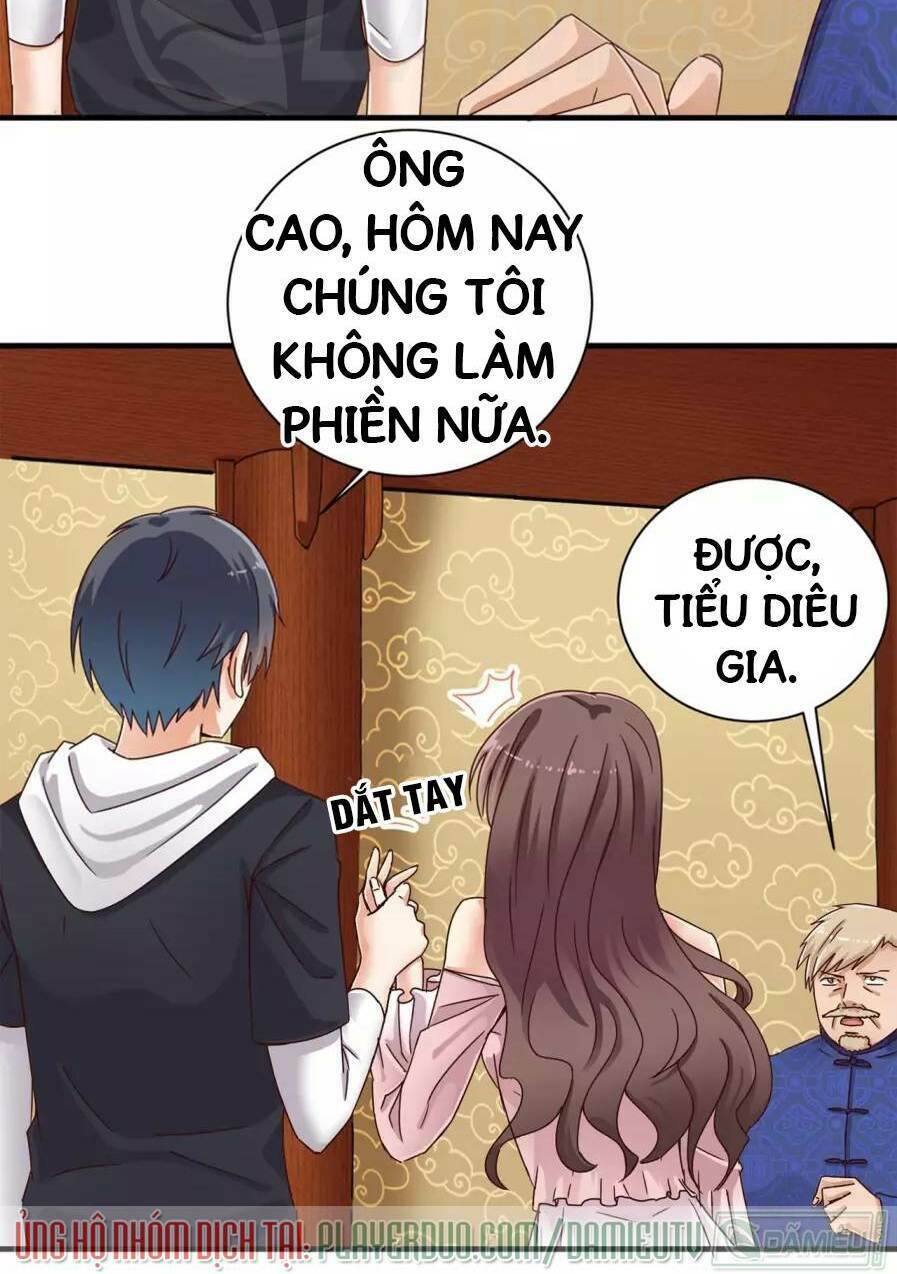 Địa Phủ Khai Phá Thương: Chapter 85