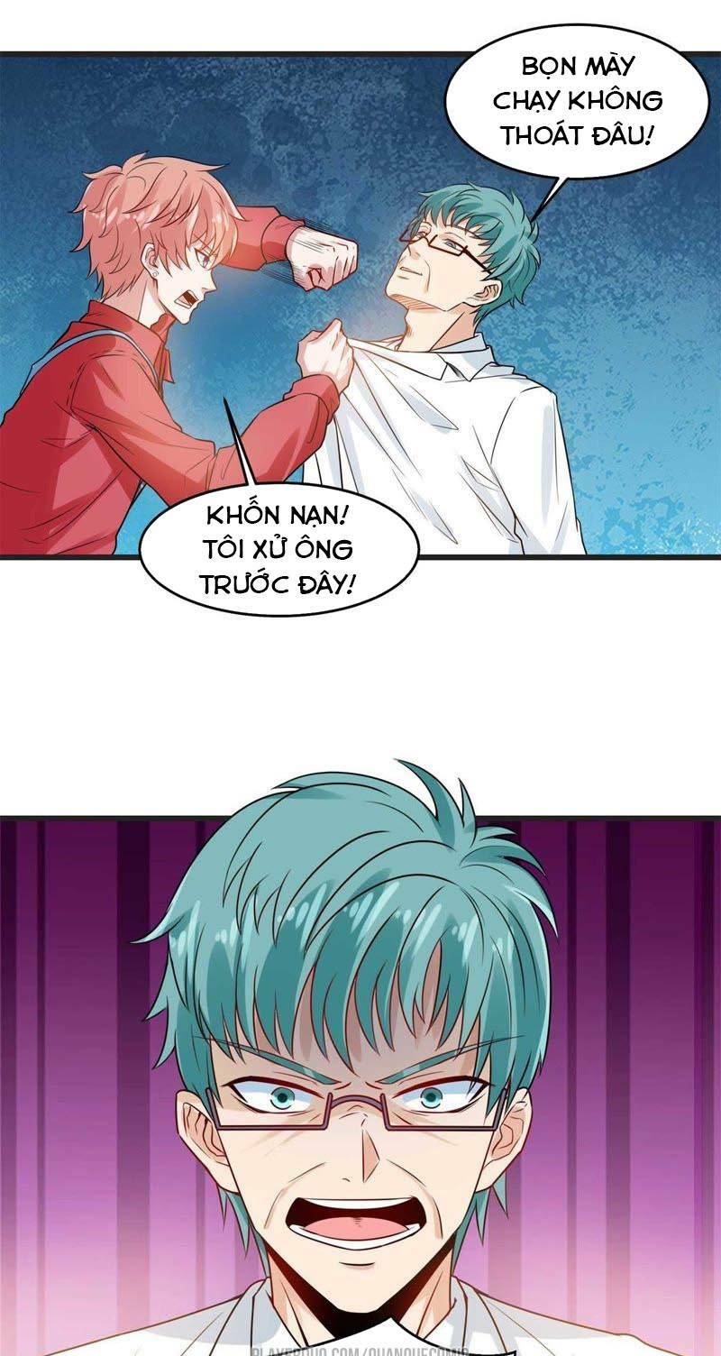 Tuyệt Phẩm Thấu Thị Chi Tiềm Hành: Chapter 22