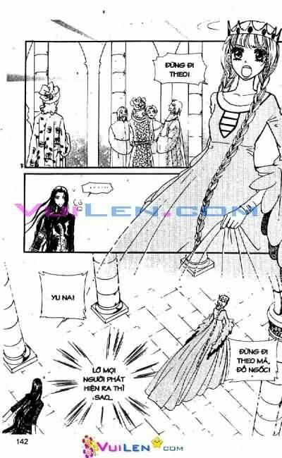 Hiệp Sĩ Nữ Hoàng: Chapter 11