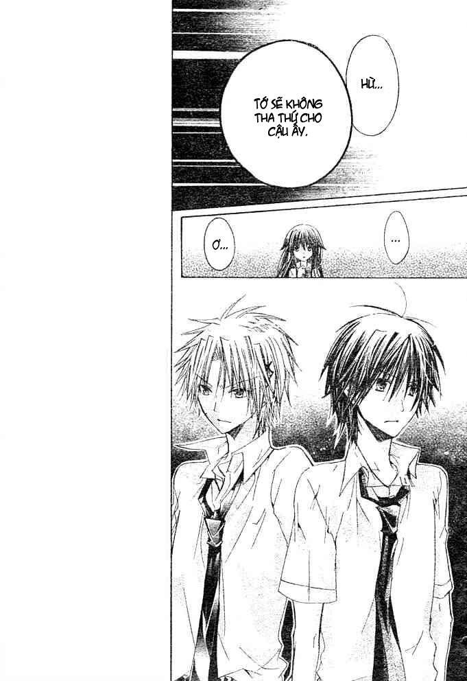 Kokoni Iru Yo: Chapter 19