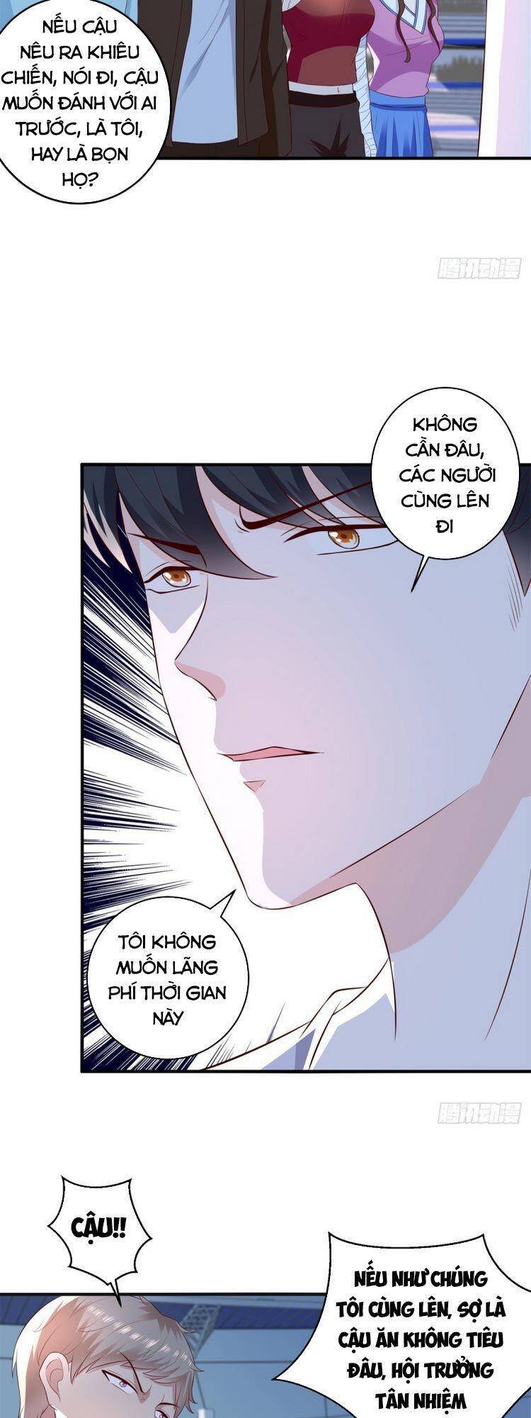 Trọng Sinh Chi Thần Đế Trở Về: Chapter 63