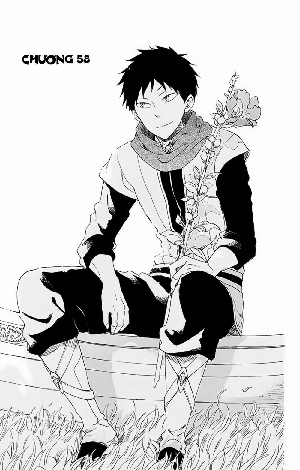 Cô Người Hầu Tóc Đỏ: Chapter 58