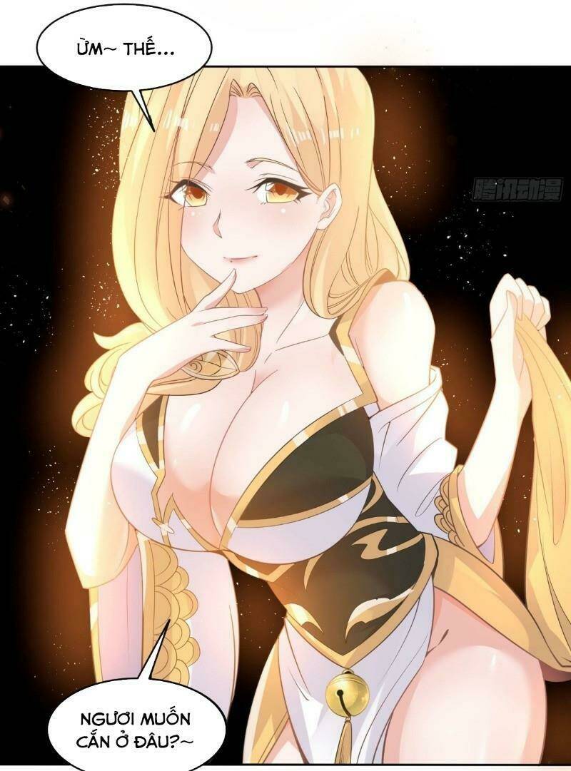 Giáng Thần Chiến Ký: Chapter 77