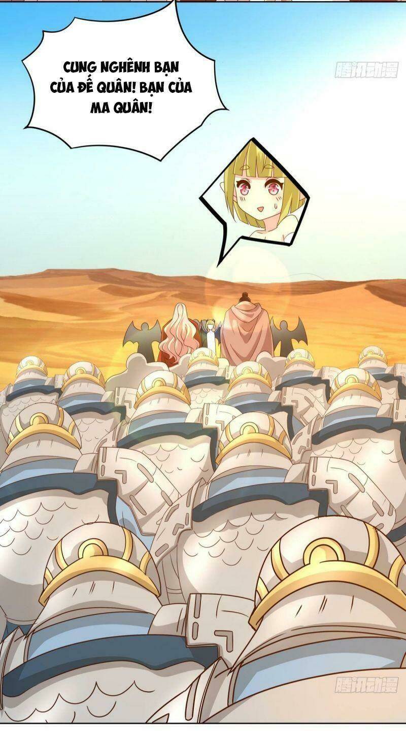 Xâm Lược Vạn Giới: Chapter 49