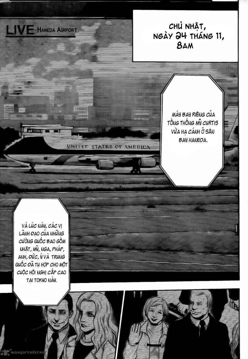 Bloody Monday 3: Chapter 1