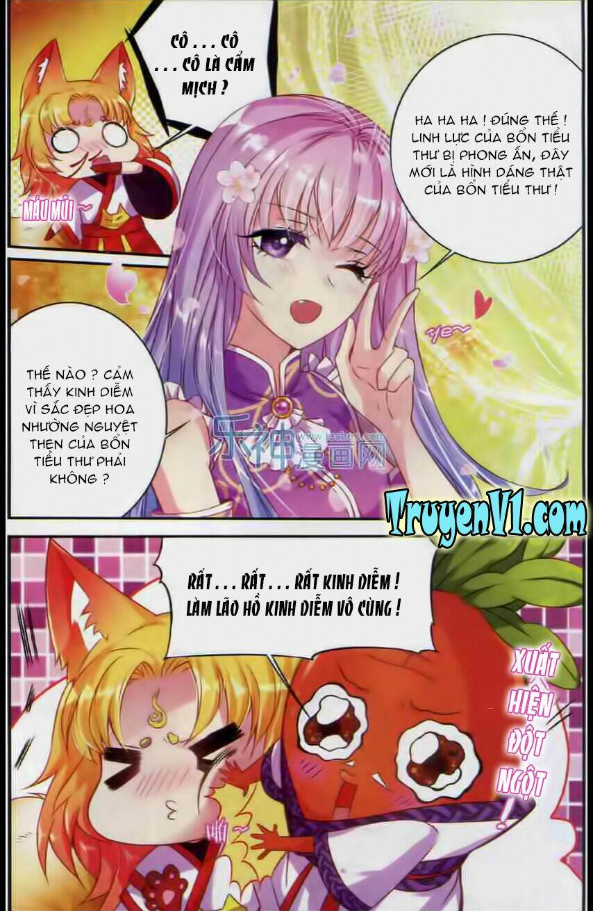 Hương Mật Trầm Trầm: Chapter 5.1