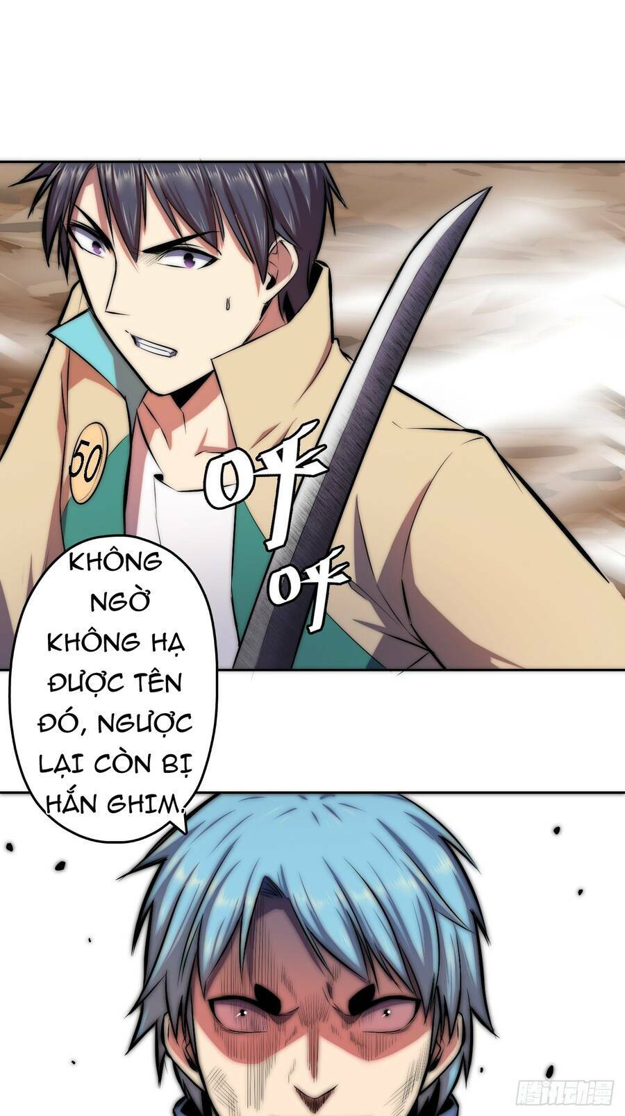 Chúa Tể Vực Thẳm: Chapter 13