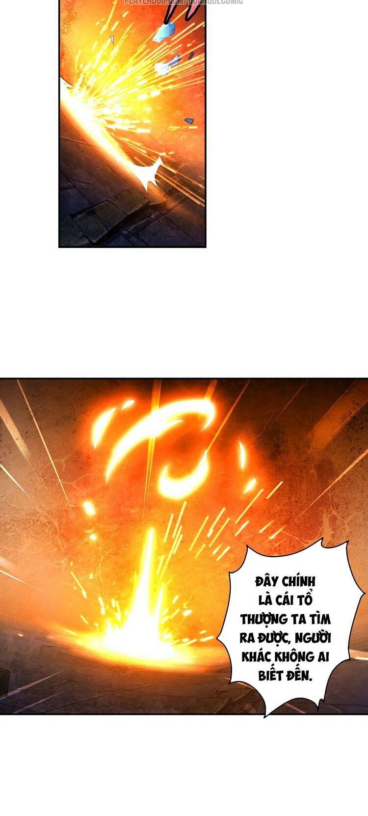 Lục Tích Chi Mộng Yểm Cung: Chapter 18