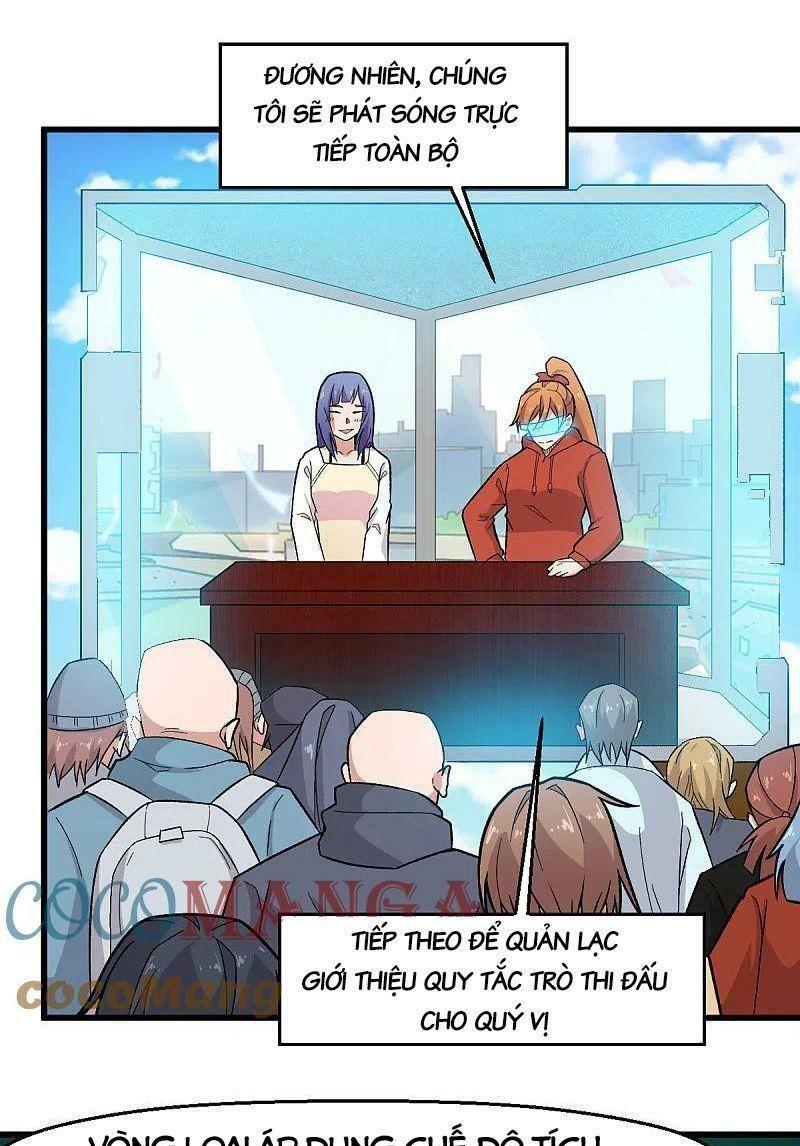 Vườn Trường Cuồng Sư Hệ Thống: Chapter 228