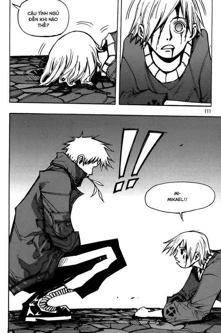 Ares - Kiếm Sĩ Lang Thang: Chapter 204