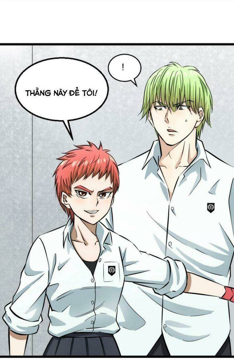 Đối Mặt Với Thử Thách: Chapter 6