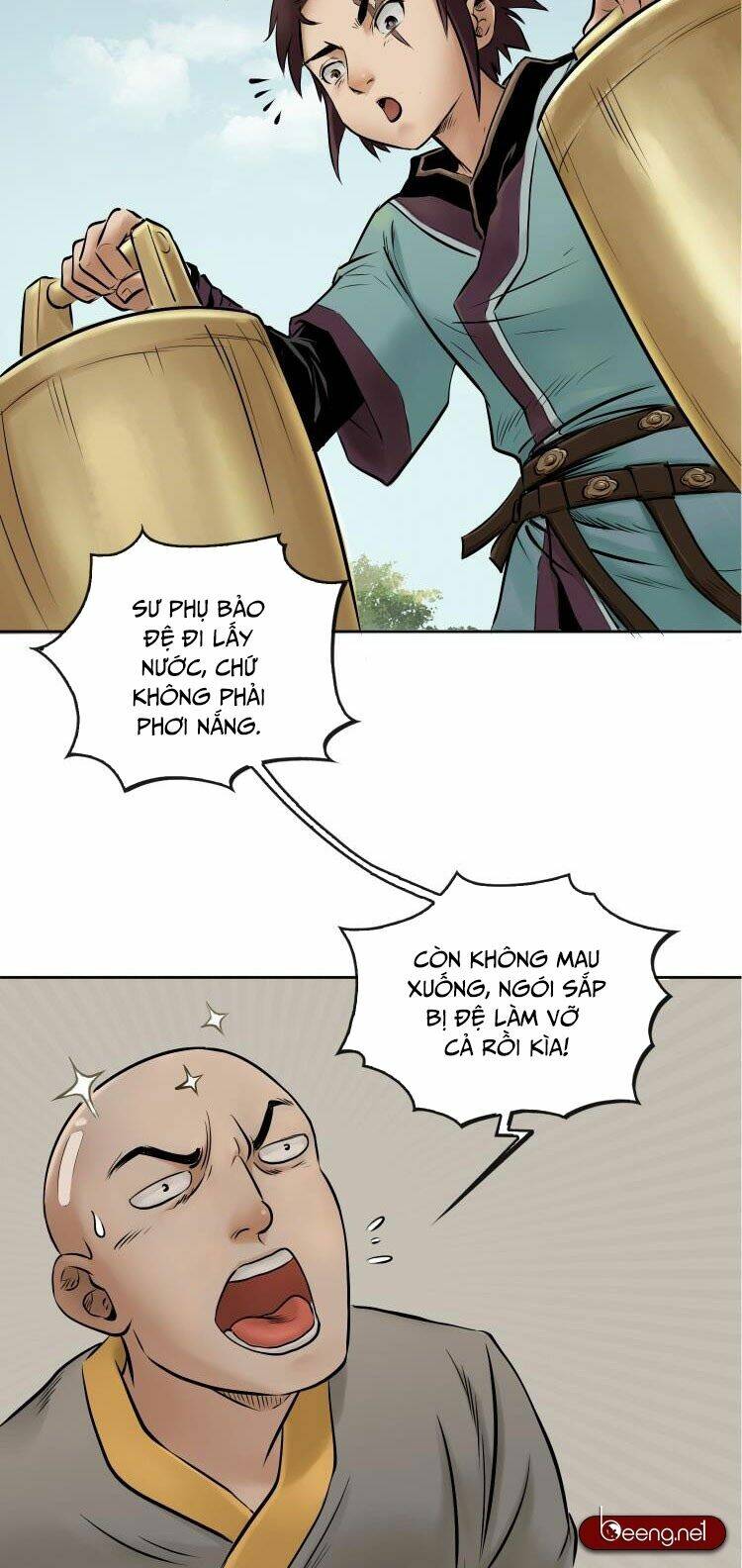 Chấp Kiếm Giả: Chapter 1