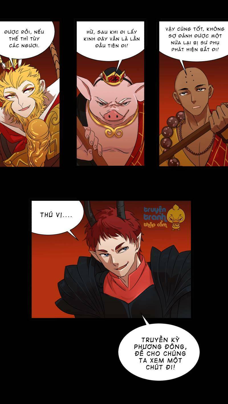 Diêm Vương Sợ Ma: Chapter 29