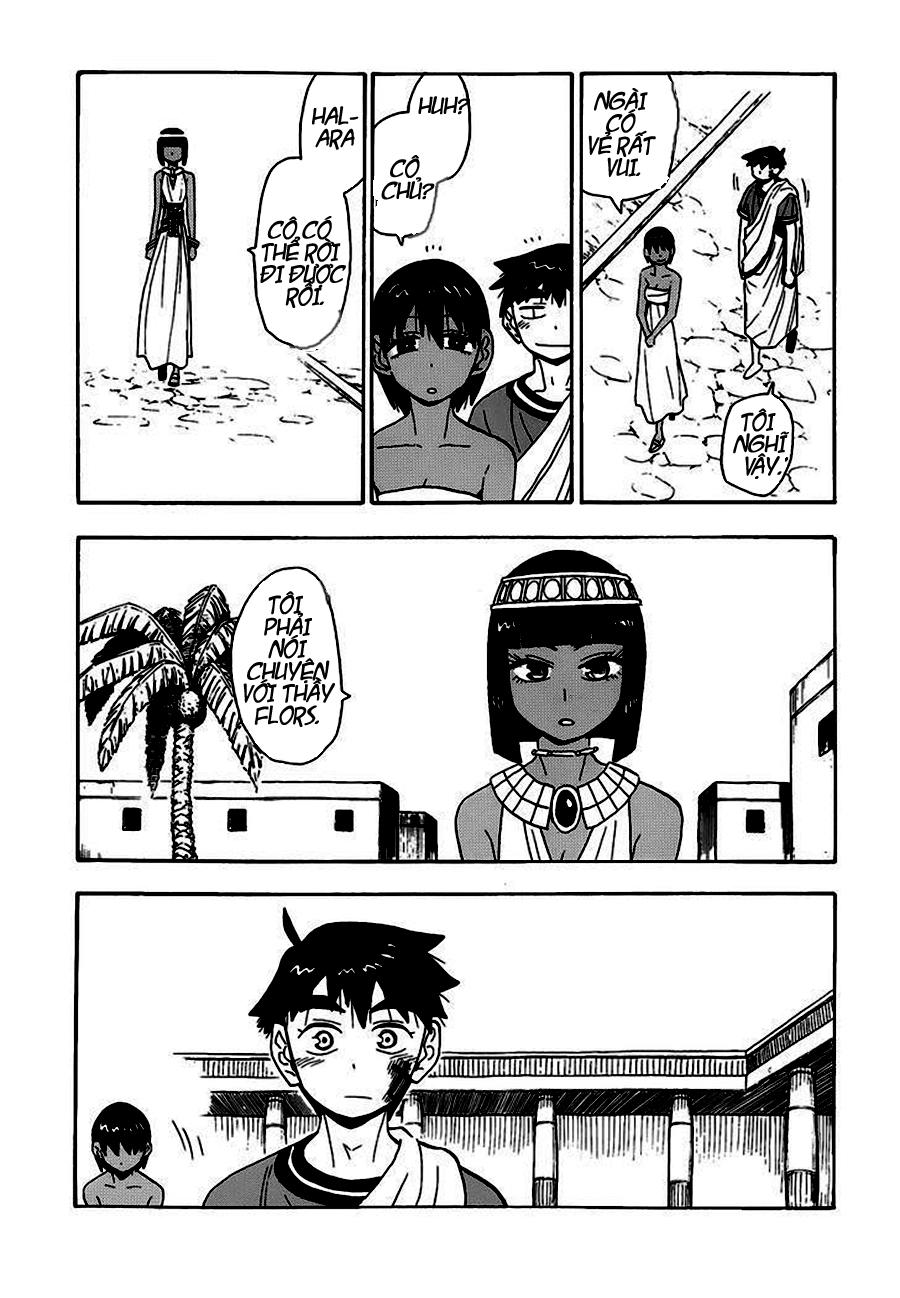 Spirit Circle: Chapter 11