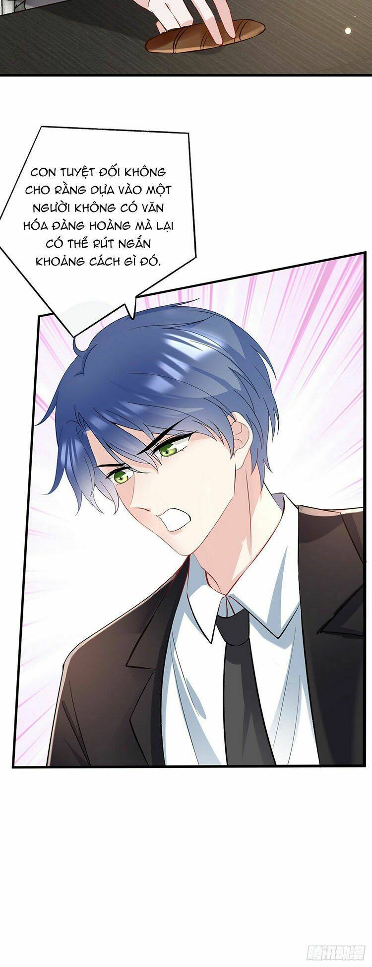 Lừa Boss Làm Bà Mai: Chapter 11