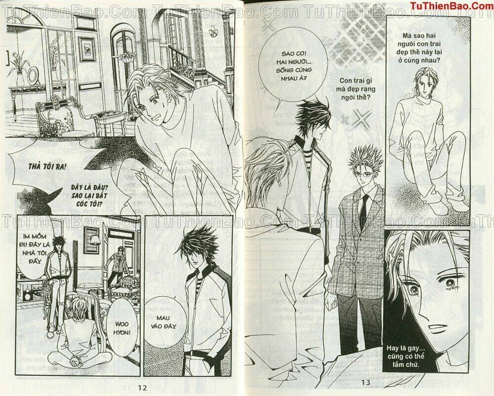 Ma Cà Rồng Hộ Mệnh: Chapter 3