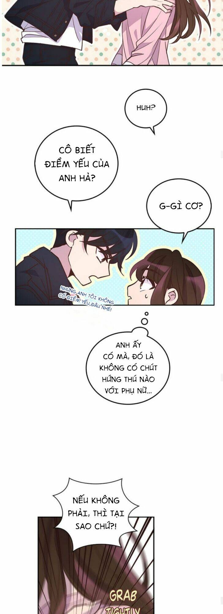 Cuộc Hôn Nhân Bất Khả Thi: Chapter 4