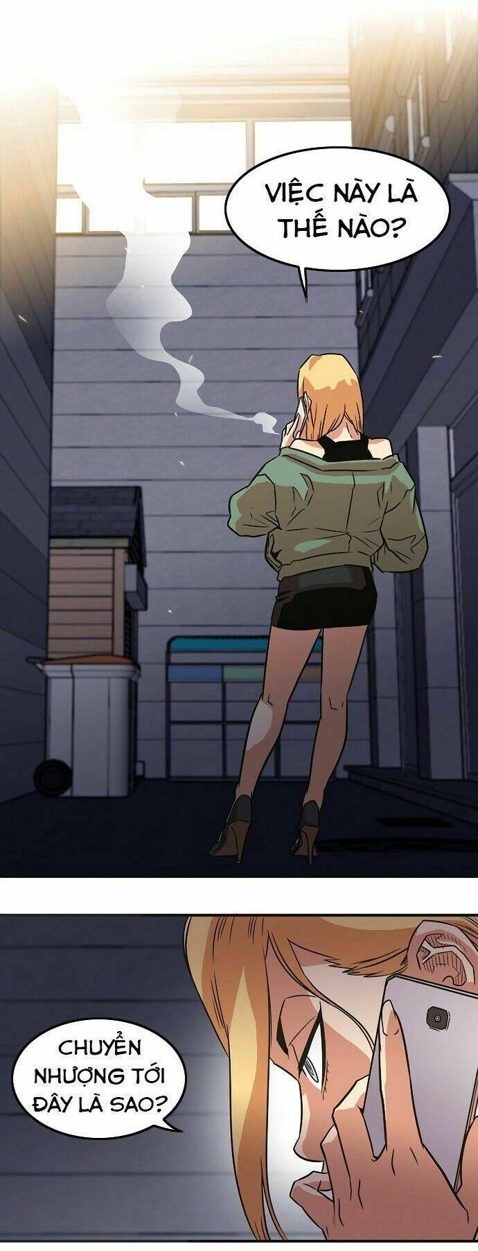 Bẫy Troll: Chapter 13