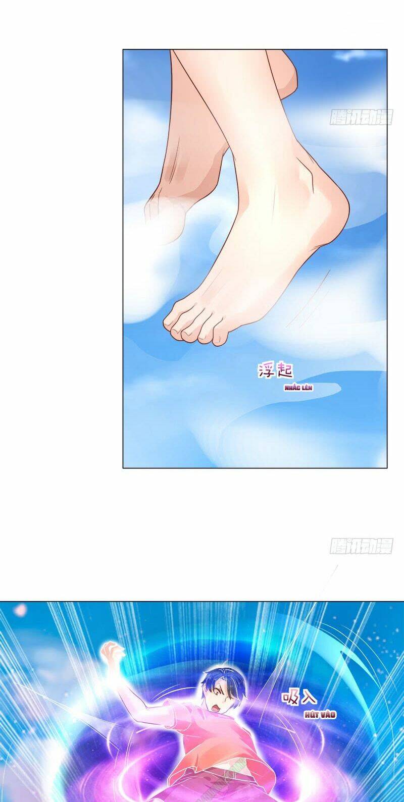 Bên Người Mang Theo Nữ Thần Hoàng: Chapter 5