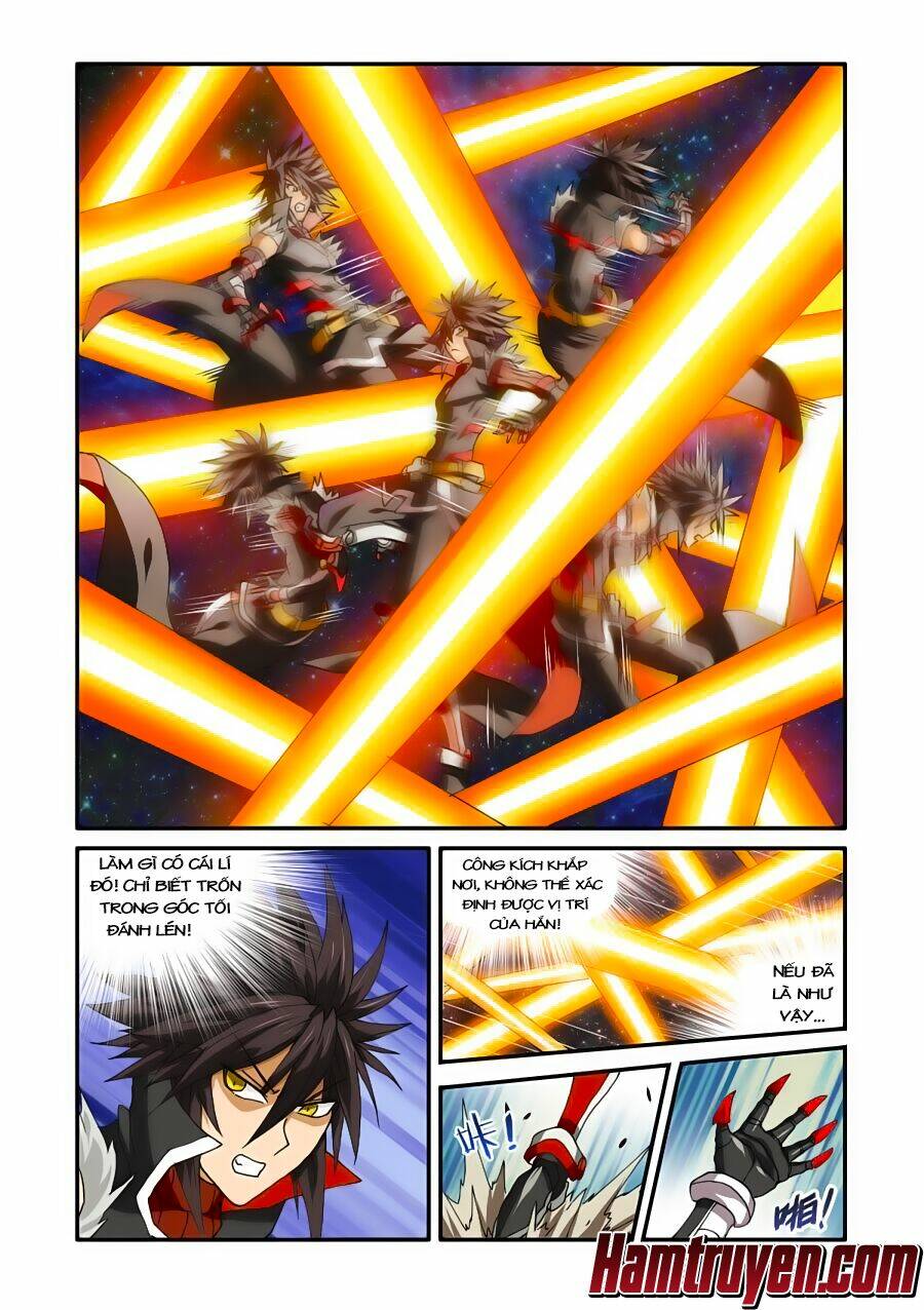 Tấn Công Nào! Ma Vương!: Chapter 30