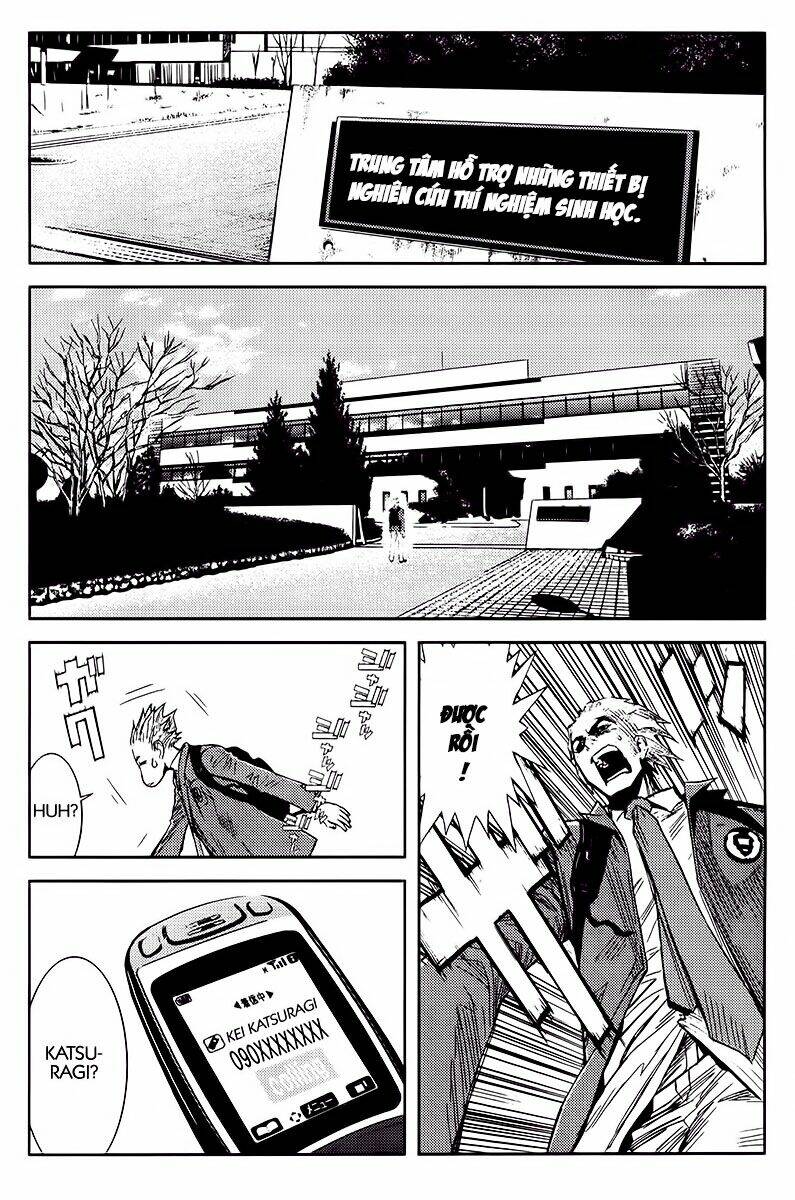 Akumetsu: Chapter 110