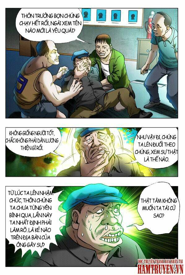 Trung Quốc Kinh Ngạc Tiên Sinh: Chapter 107