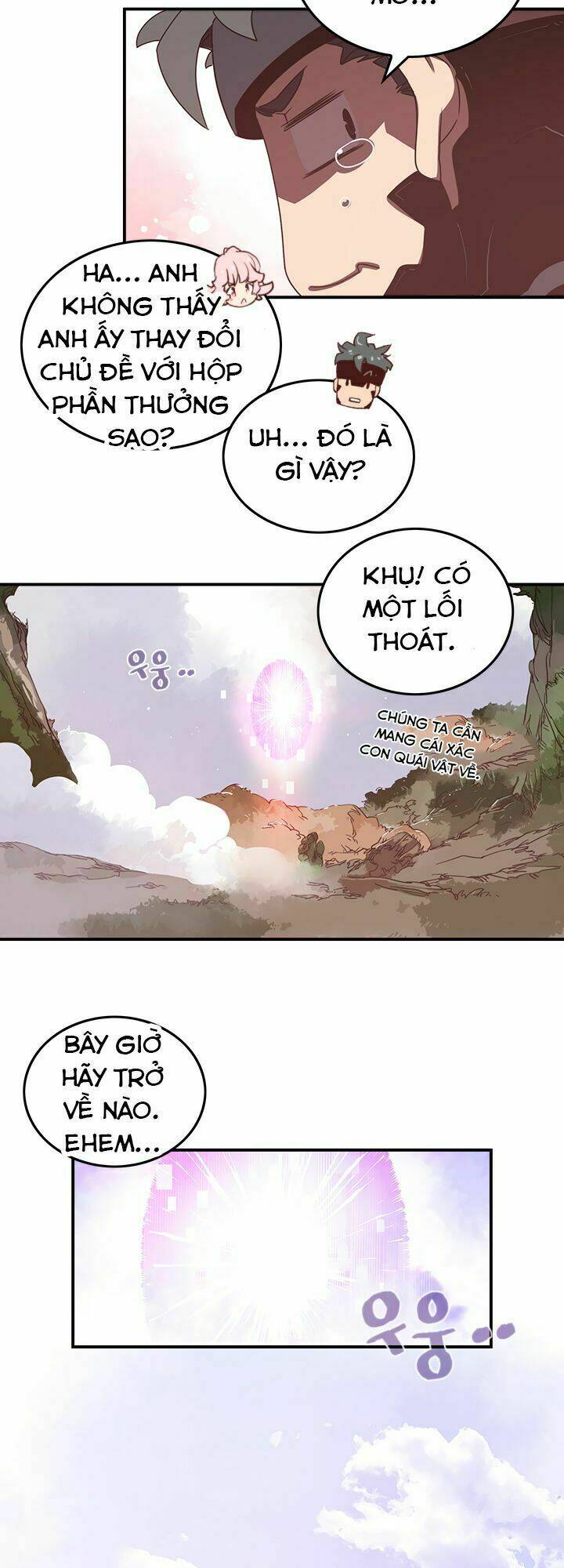 Ta Là Vua Pháp Sư: Chapter 26