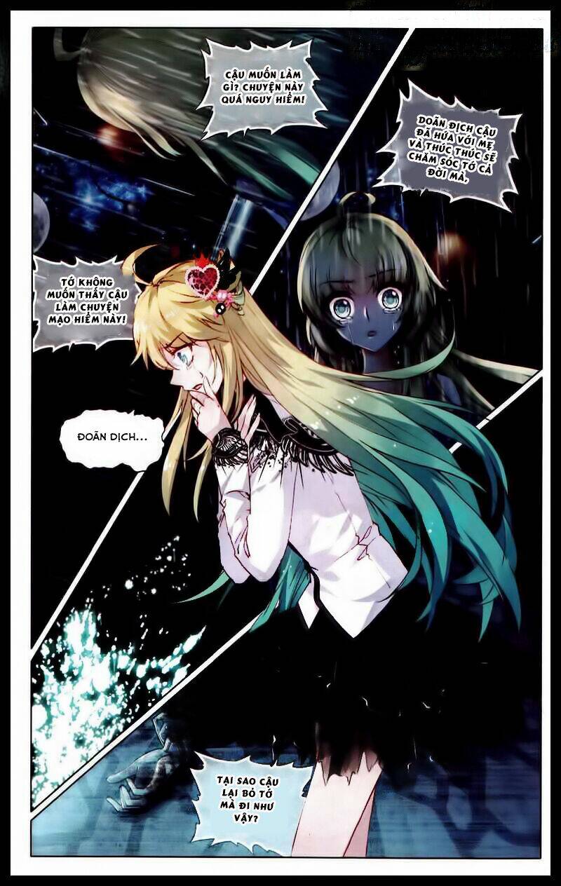 Tuân Mệnh! Nữ Vương Bệ Hạ: Chapter 3