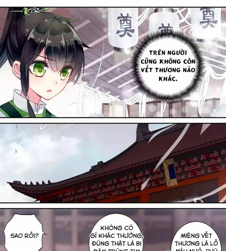 Trâm Trung Lục: Chapter 145