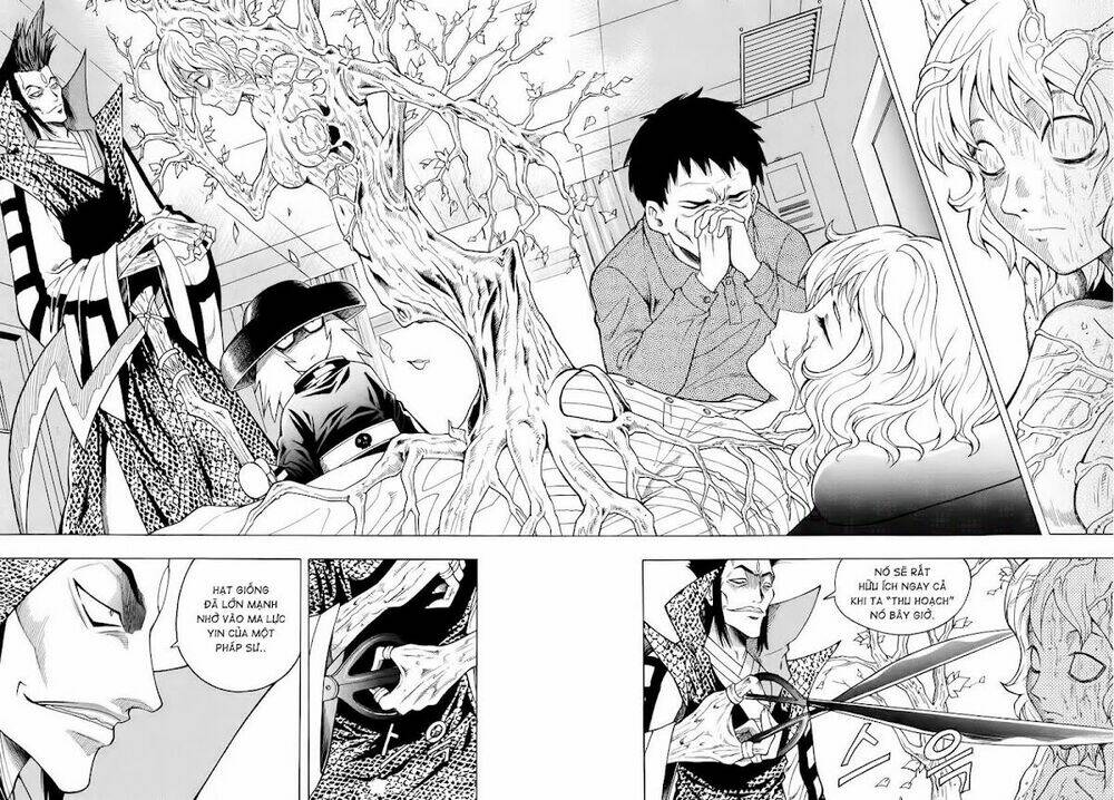 Gwisin Byeolgok: Chapter 25