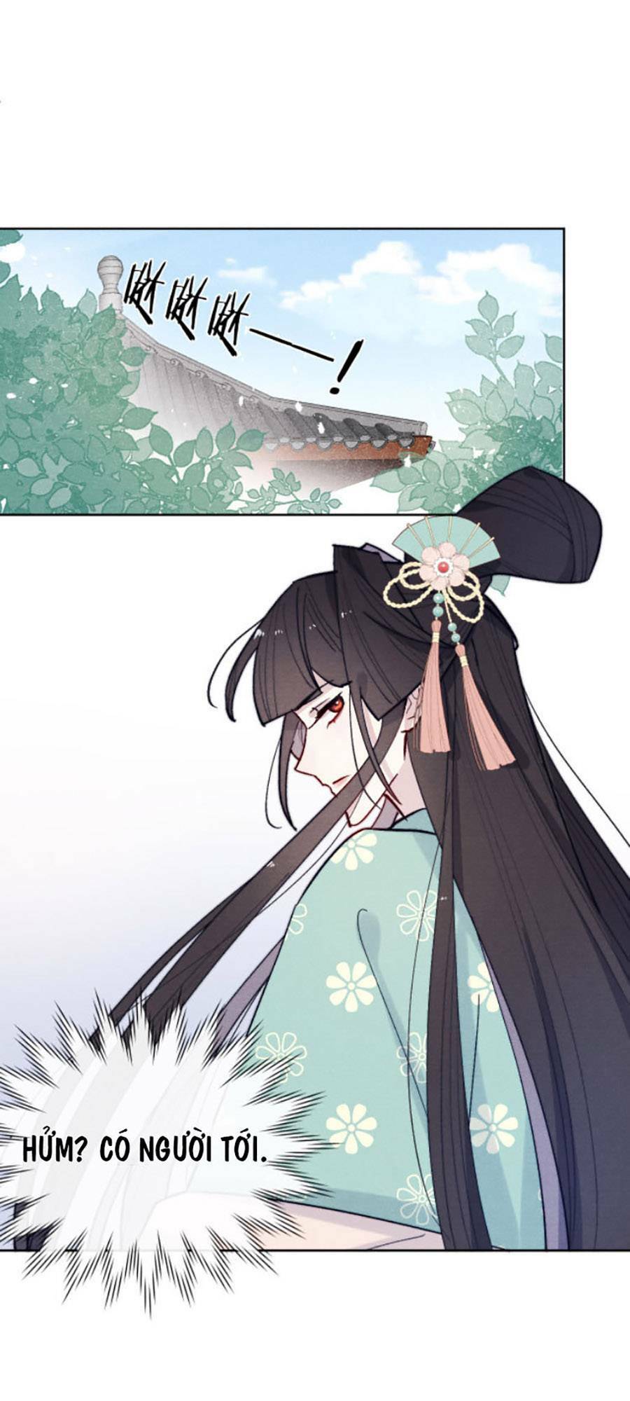 Quân Nhan Tựa Hoa Đào: Chapter 29